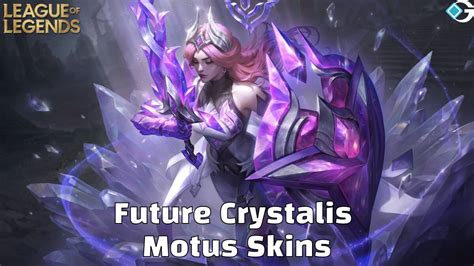 crystalis motus skins|Future Crystalis Motus Skins Revealed